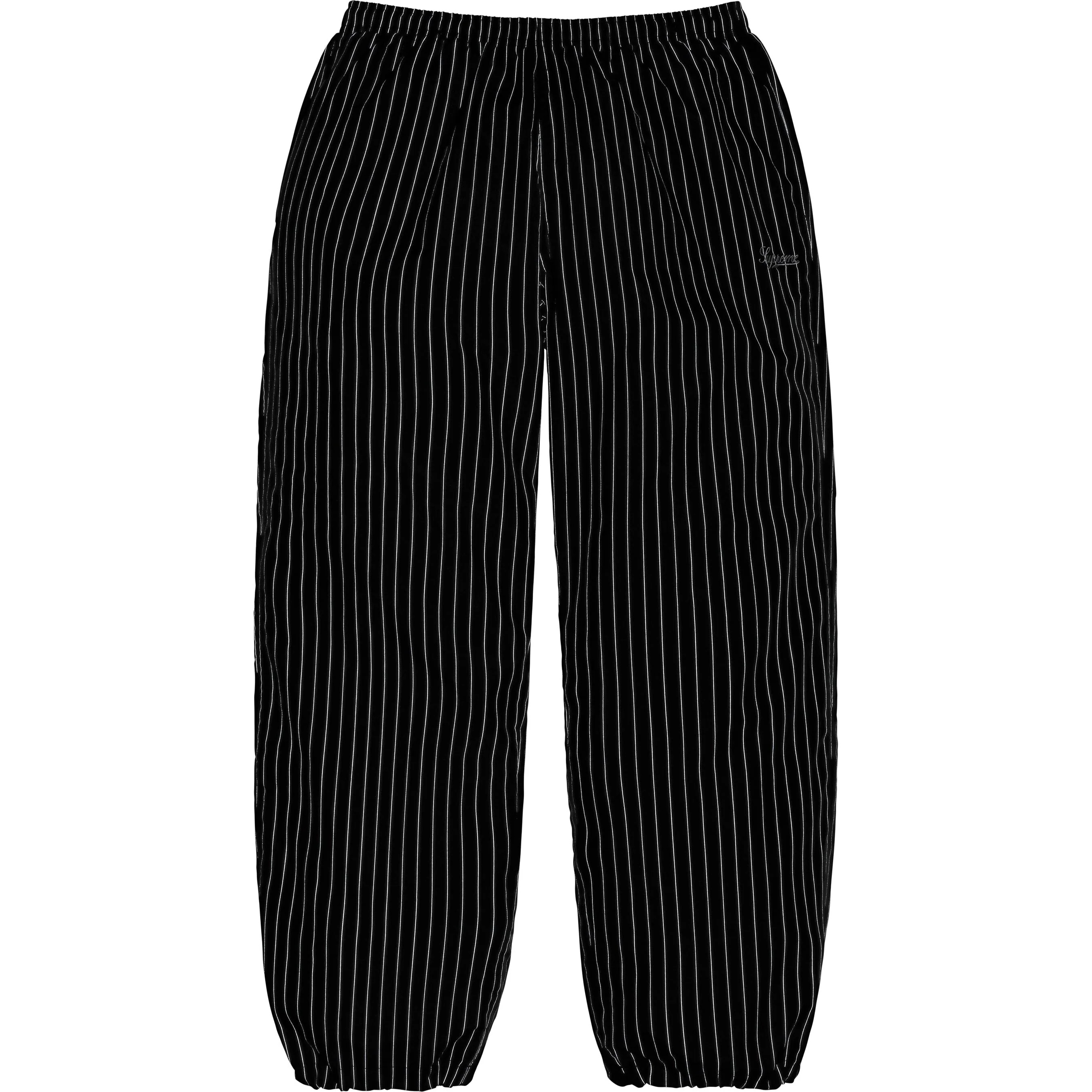Reflective Pinstripe Track Pant view 11